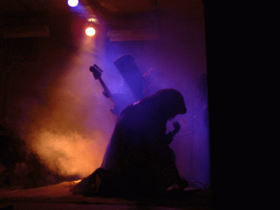 Sunn O))) : 2004.01.01, The Loft, Brattleboro, The United States